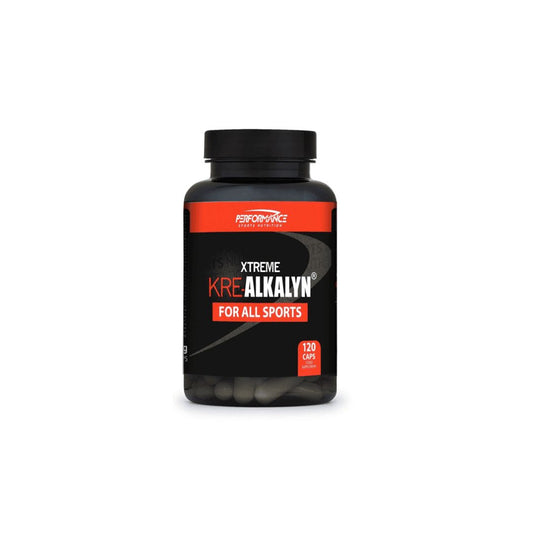Kré-Alkalyn Xtreme 120 capsules - PERFORMANCE