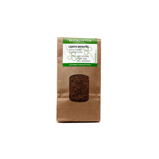 Lapacho Iperoxo Ecorce Coupée 100g