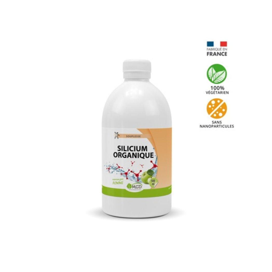 Silicium Organique 500ML - MGD