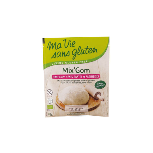 Mix'gom 60g- MA VIE SANS GLUTEN
