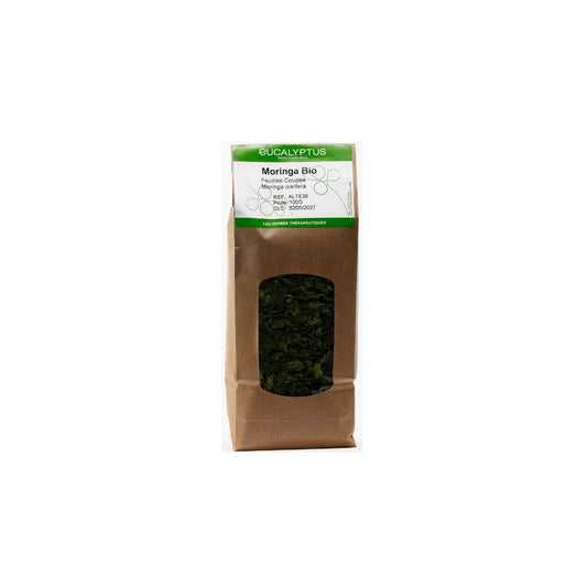 Moringa Feuilles Coupées 100g