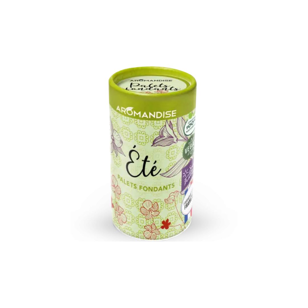 Palets Fondants Eté 72g - AROMANDISE