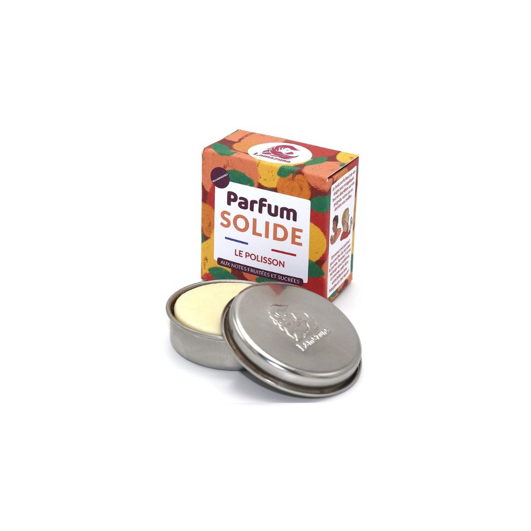 Parfum Solide le Polisson 34g - LAMAZUNA