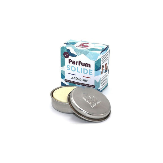 Parfum Solide le Téméraire 20g - LAMAZUNA