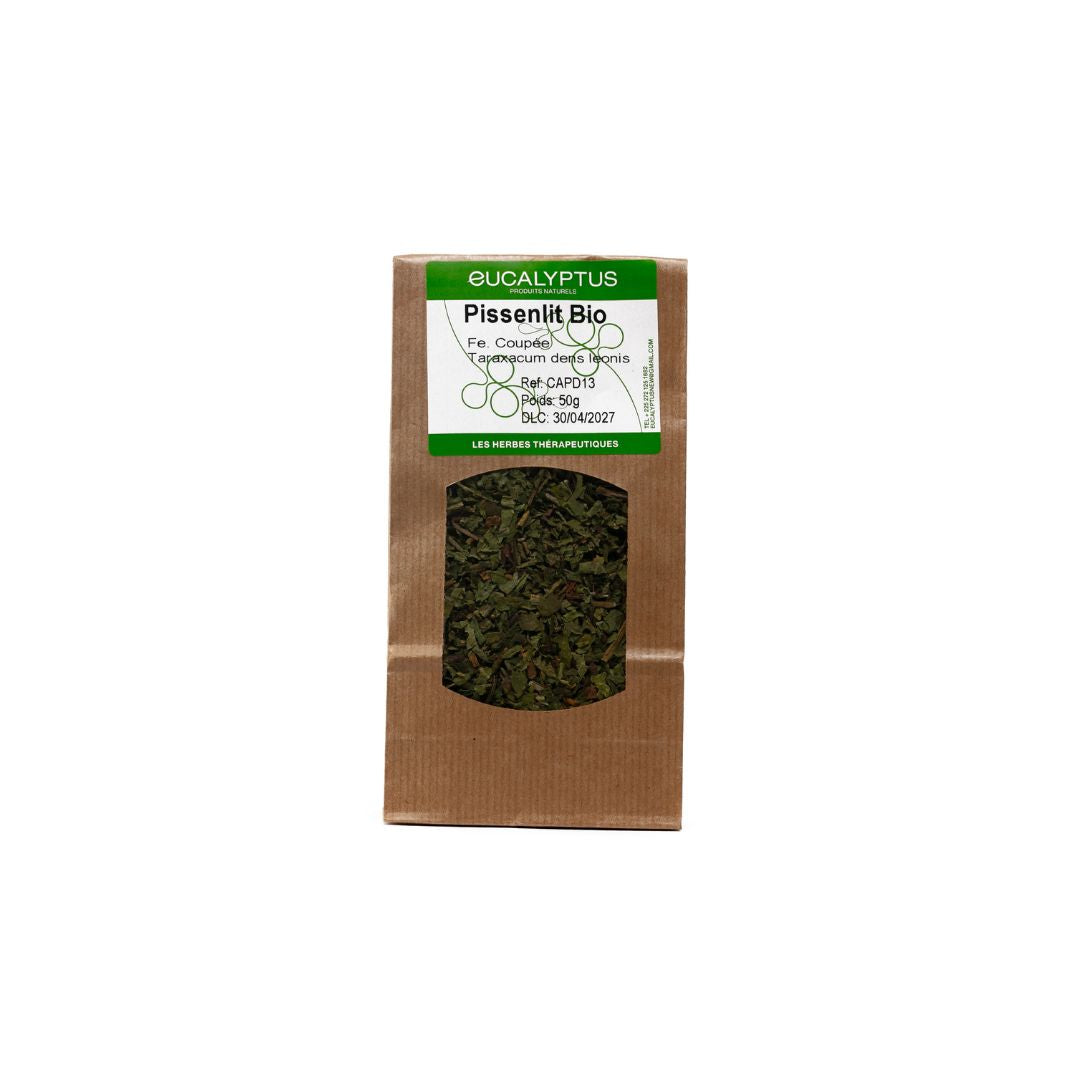Pissenlit Feuilles Coupées Bio 50g
