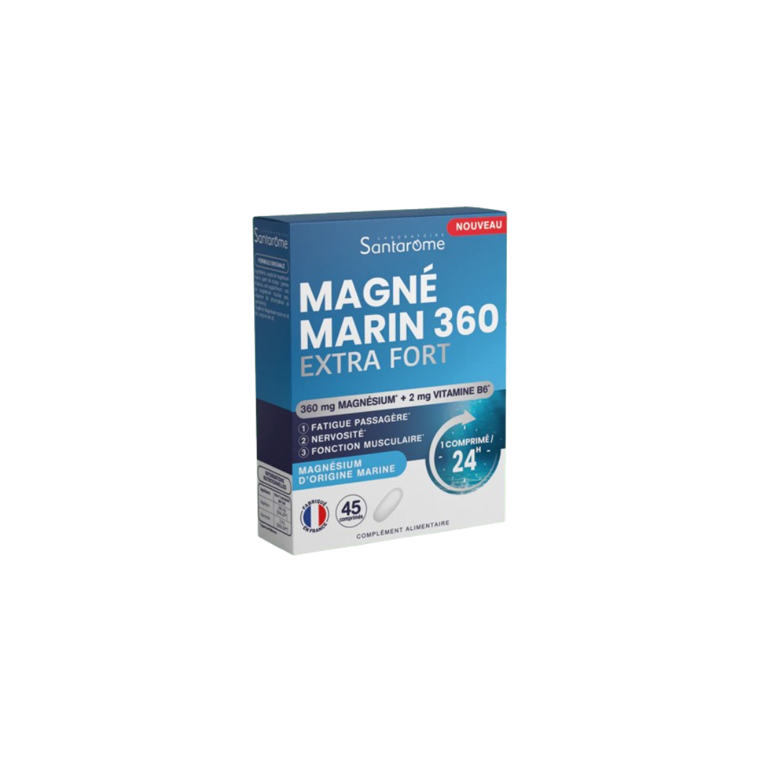 Magnesium marin 360 - SANTAROME