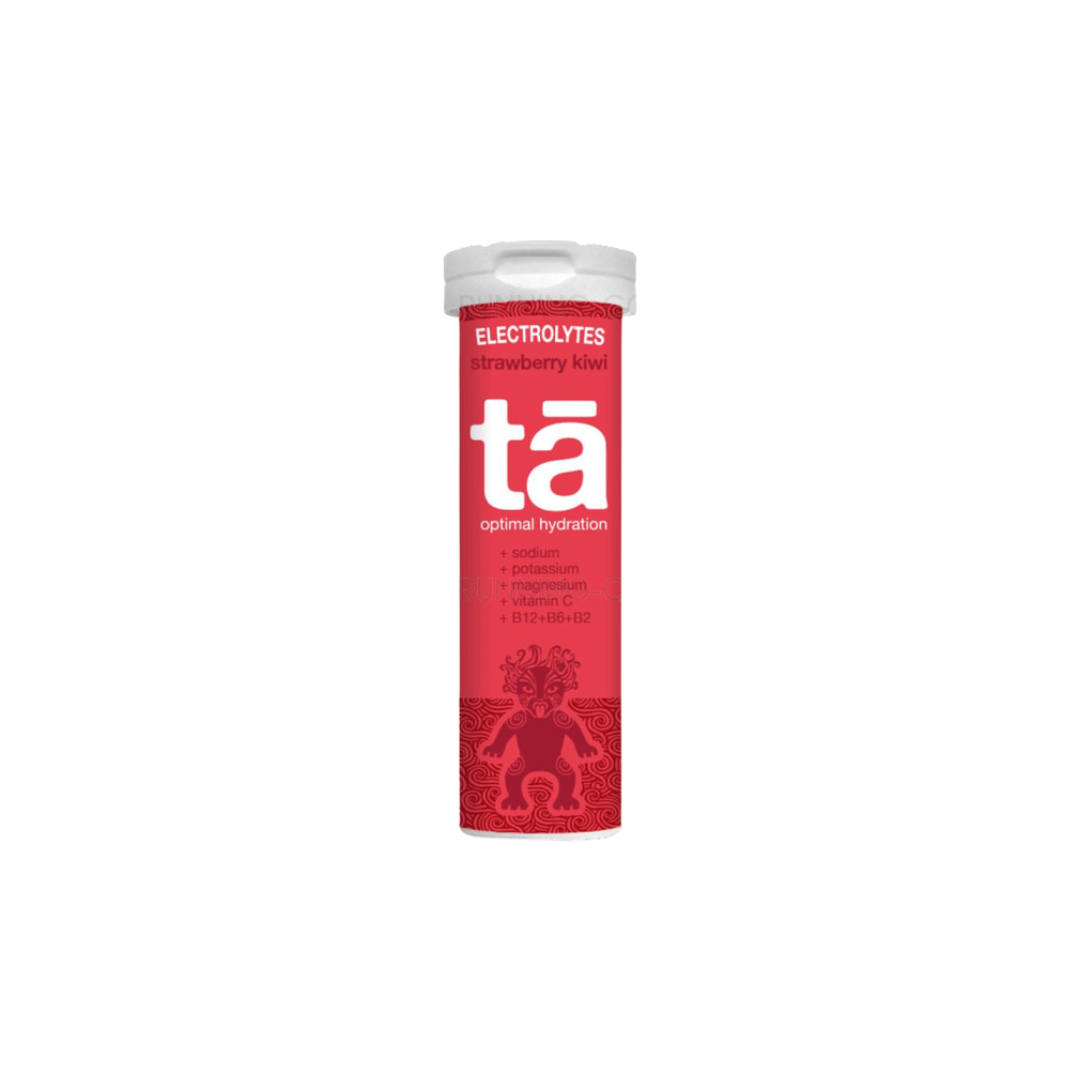 Pastille d'hydratation fraise kiwi - TA