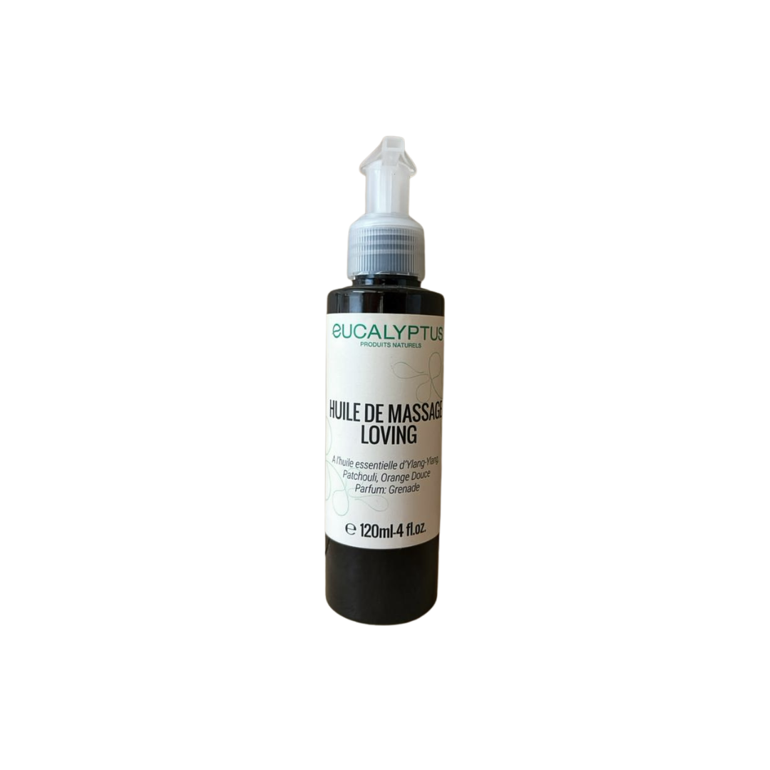 Huile de Massage Loving 120ML