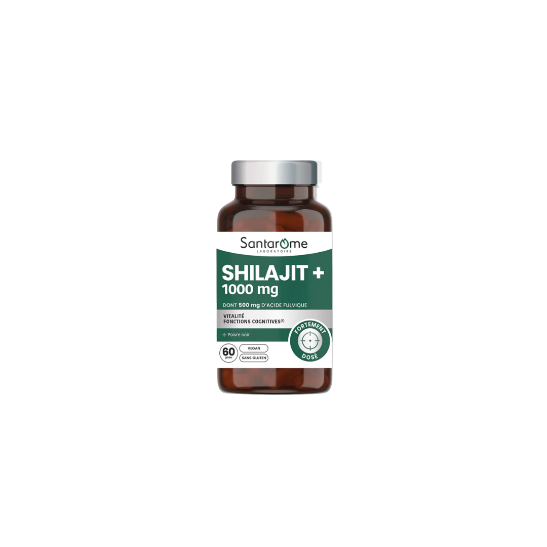 Shilajit - SANTAROME