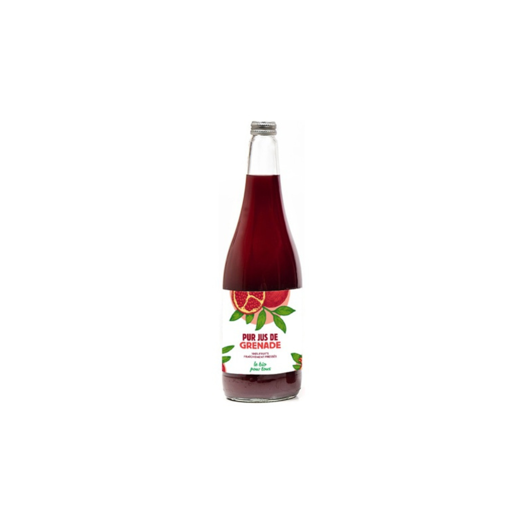 Pur Jus De Grenade 1L - POUR TOUS