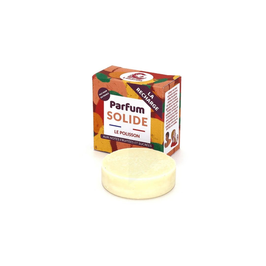 Recharge Parfum Solide le Polisson 20g - LAMAZUNA