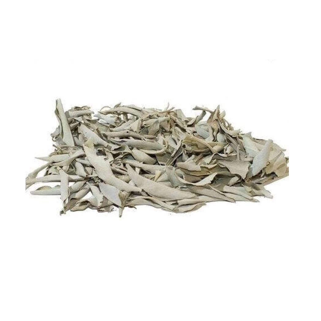 Sauge Feuilles Coupées Bio 100g