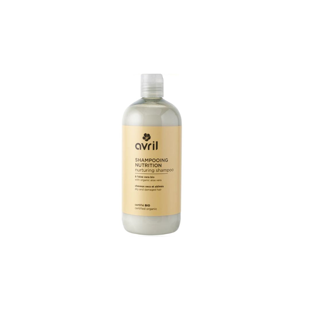 Shampooing Nutrition 500ml - AVRIL