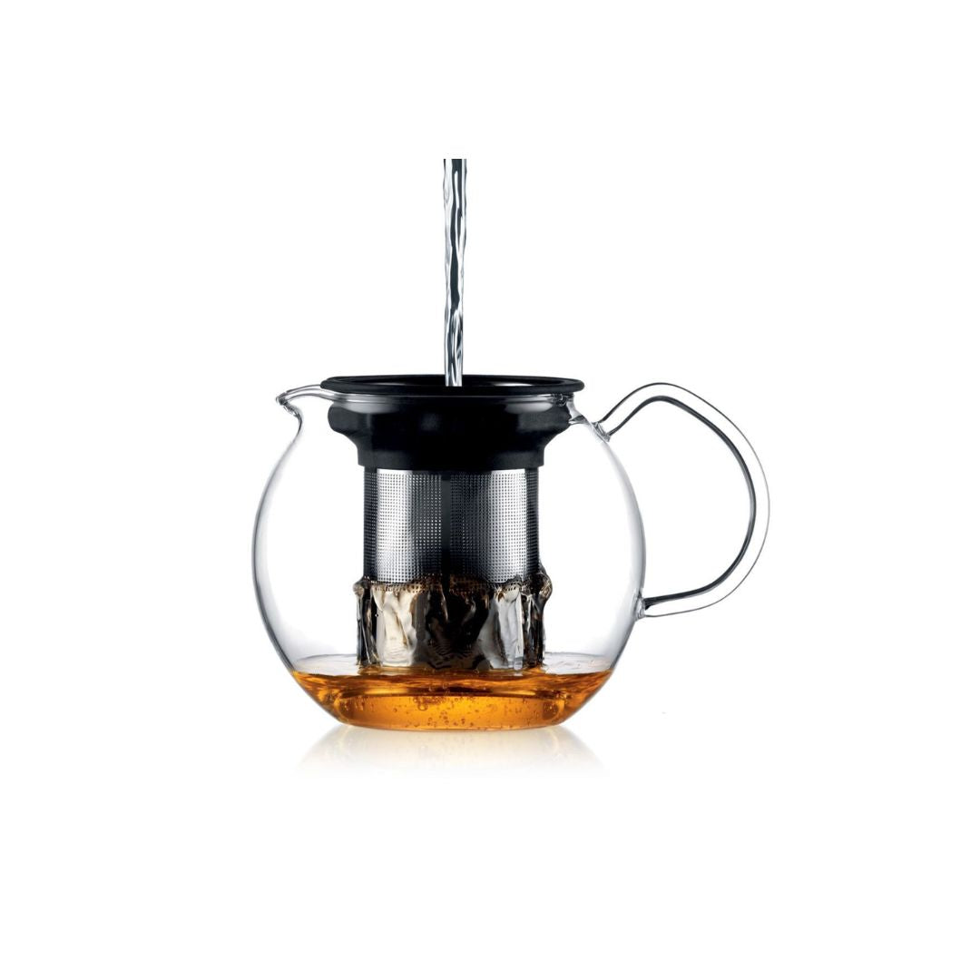 Assam Théière à Piston Forest Pastone 1L - BODUM