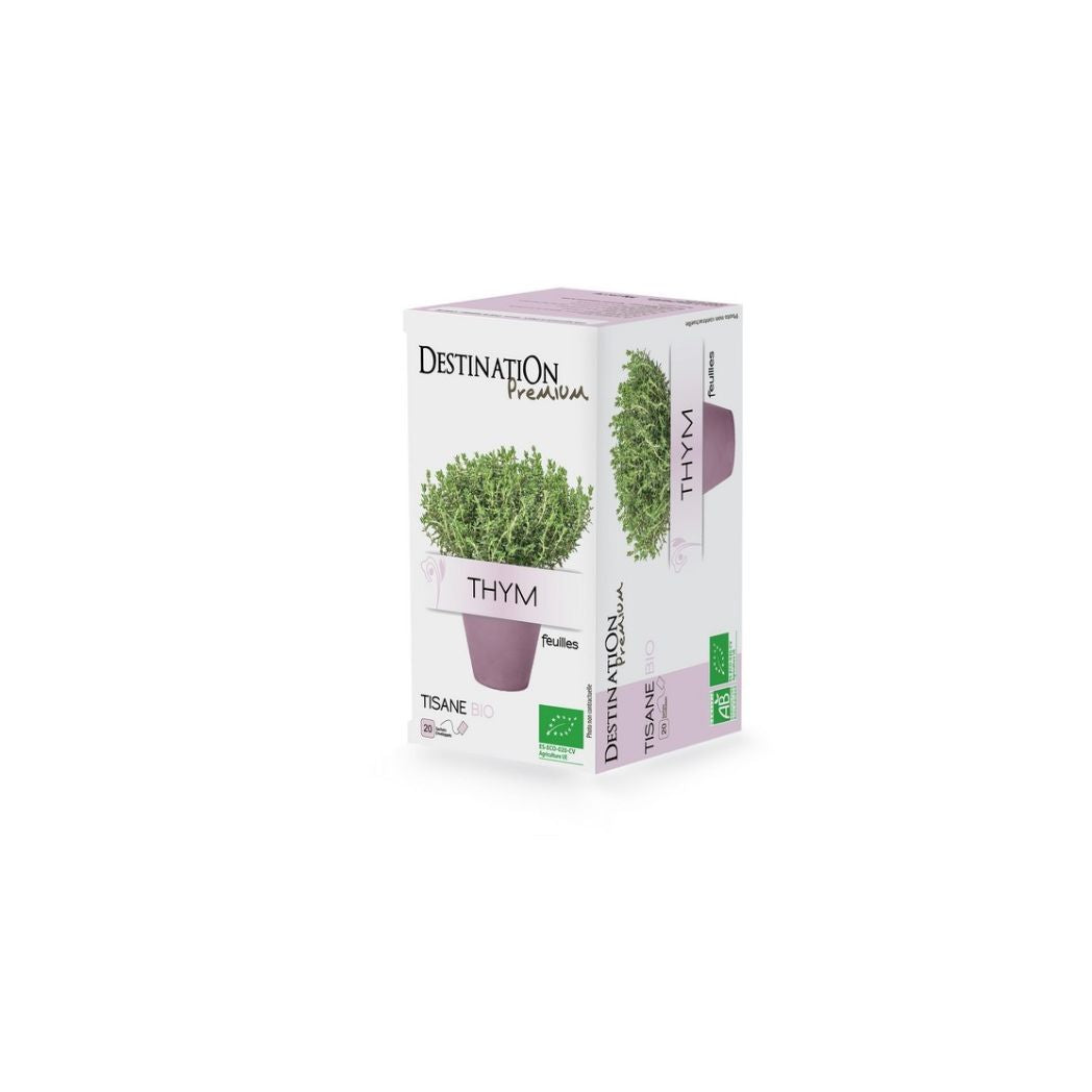 Tisane de Thym 30g - DESTINATION