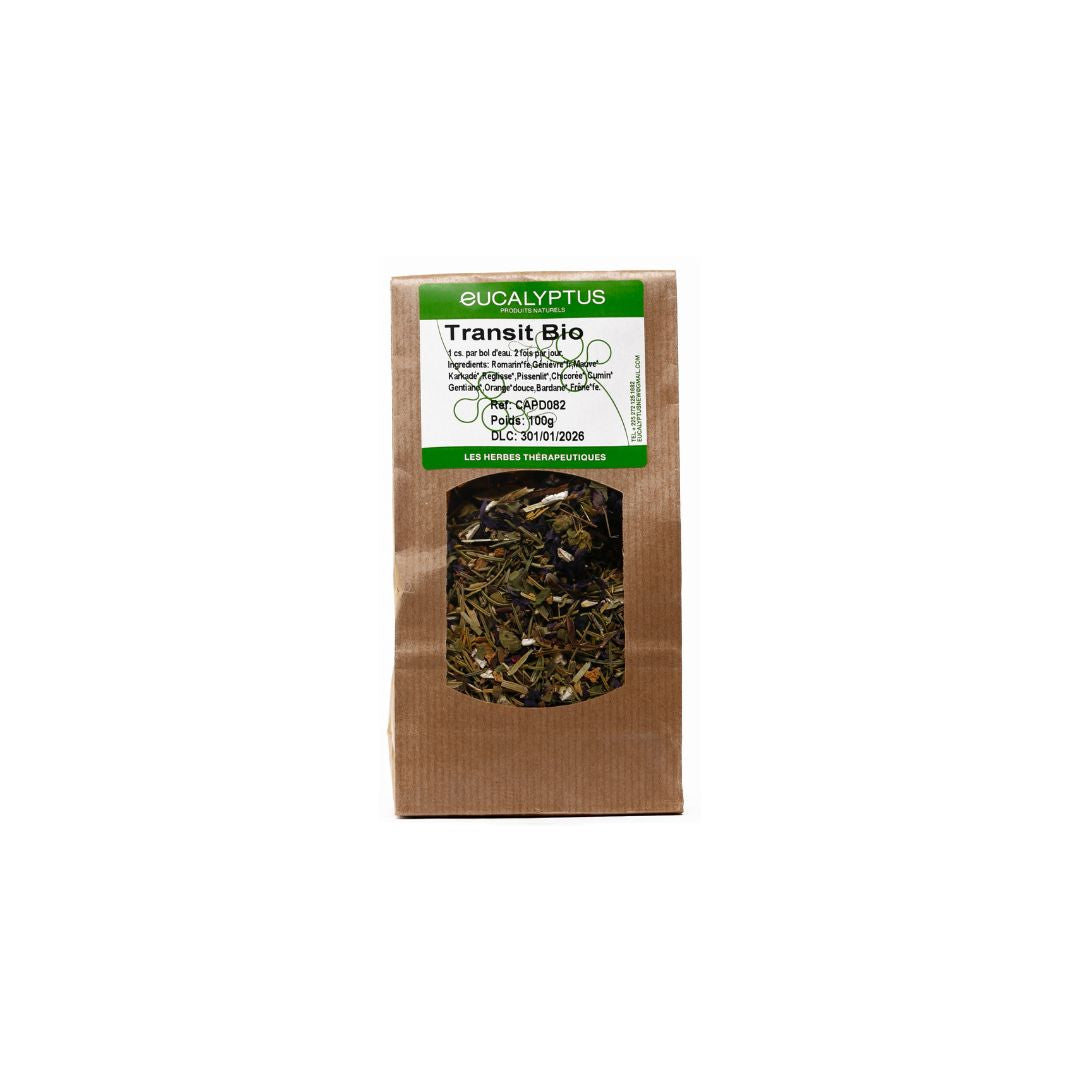 Transit Bio 100g