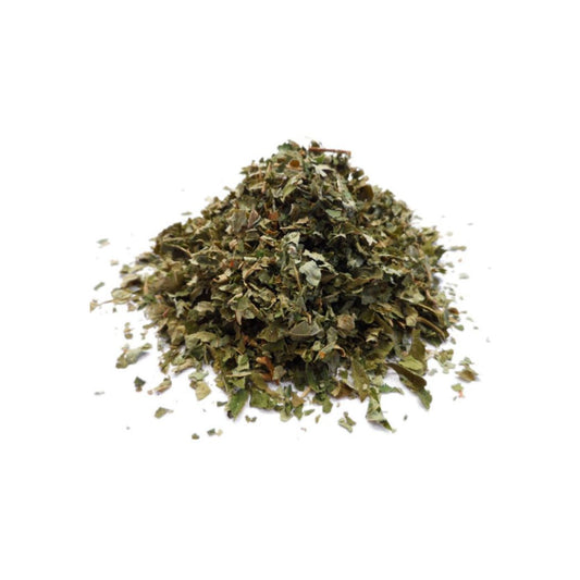 Noisetier Feuilles Séchées 100g