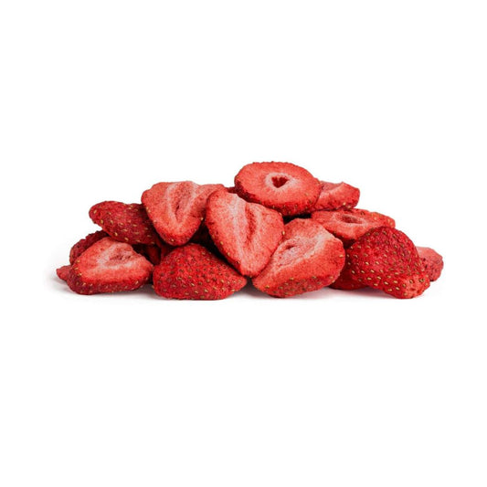 Fraises Séchées Thaîlande 100g