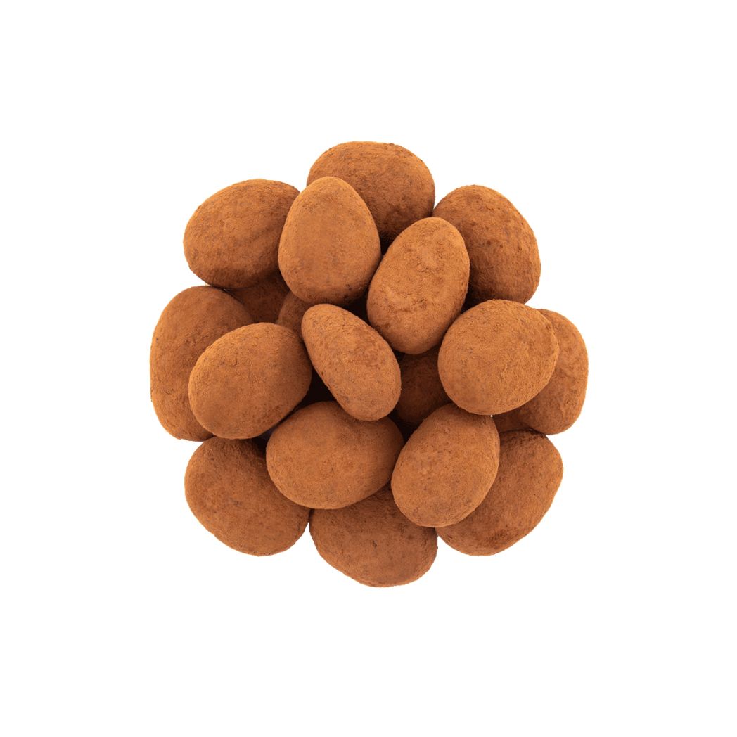 Amande Chocolat au Lait Fleur de Sel 100g