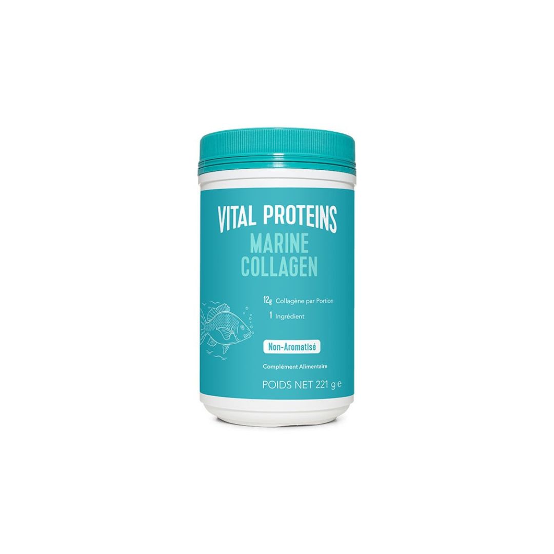 Collagène Marin 221g - VITAL PROTEINS