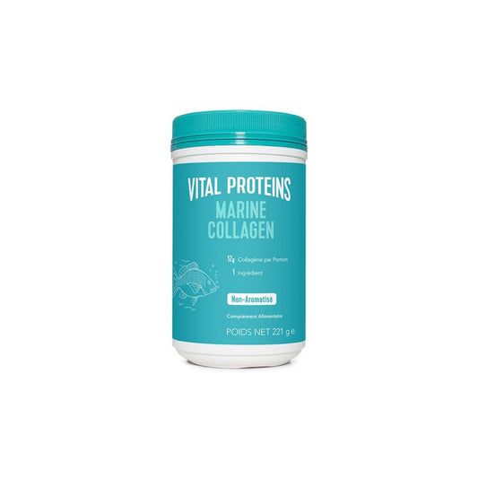 Collagène Marin 221g - VITAL PROTEINS