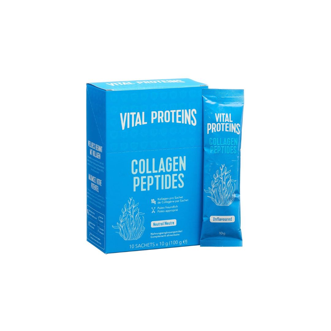 Collagène Peptides 6 (10*10g) - VITAL PROTEINS