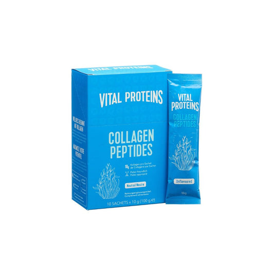 Collagène Peptides 6 (10*10g) - VITAL PROTEINS