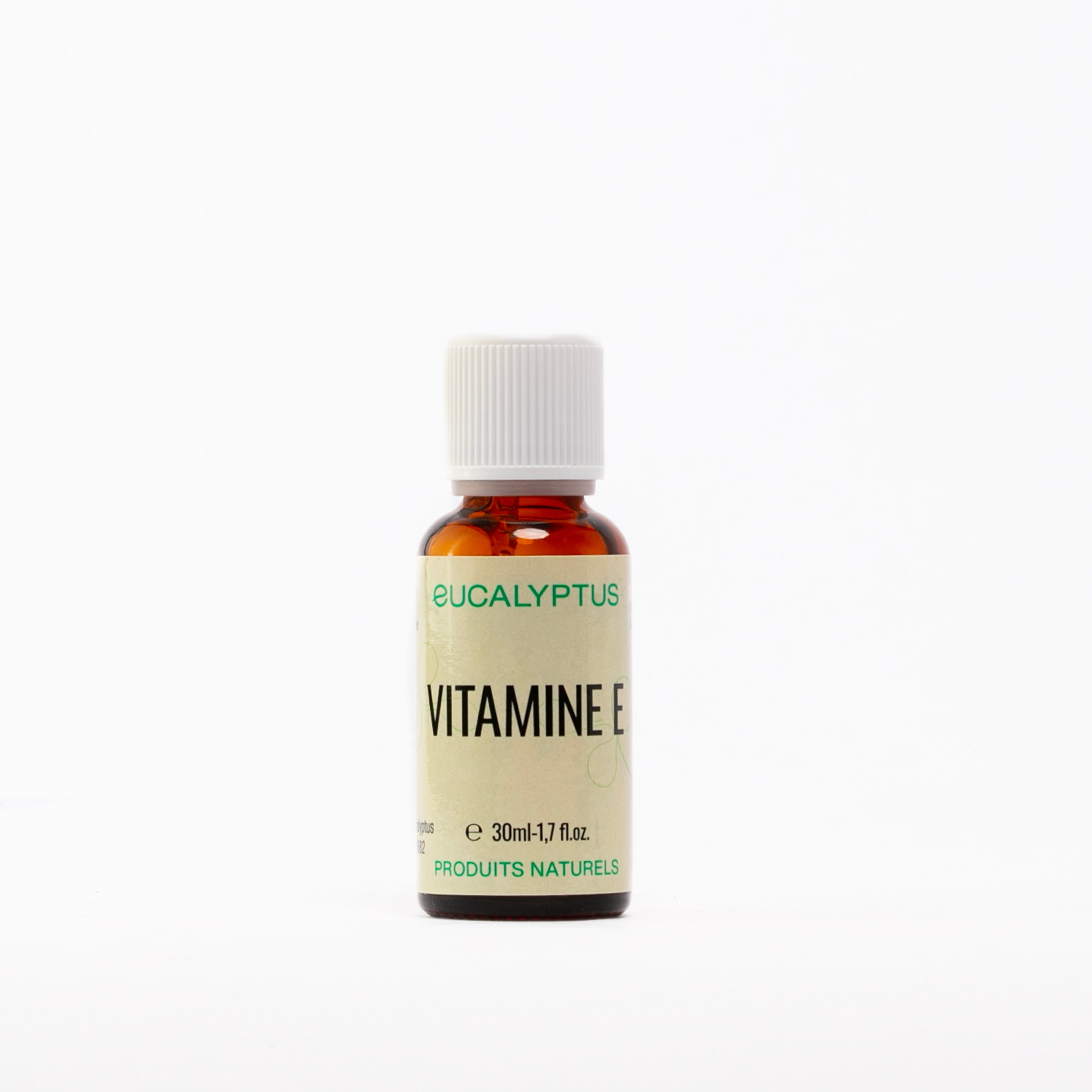 Vitamine E 30ML EUCALYPTUS Vitamine E 30ML EUCALYPTUS