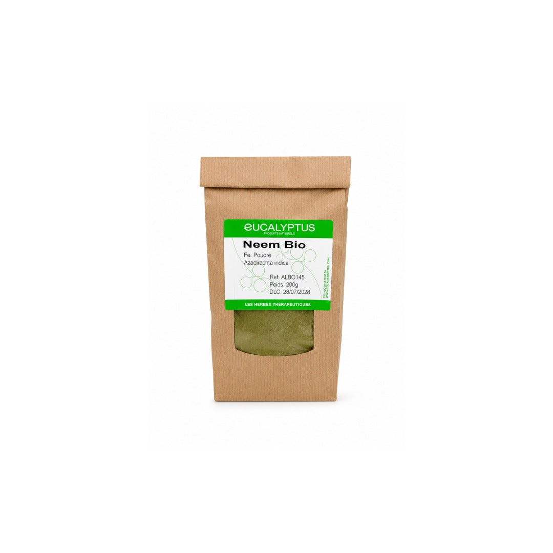 Poudre Ayurvédique de Neem 200g - SHEMEN