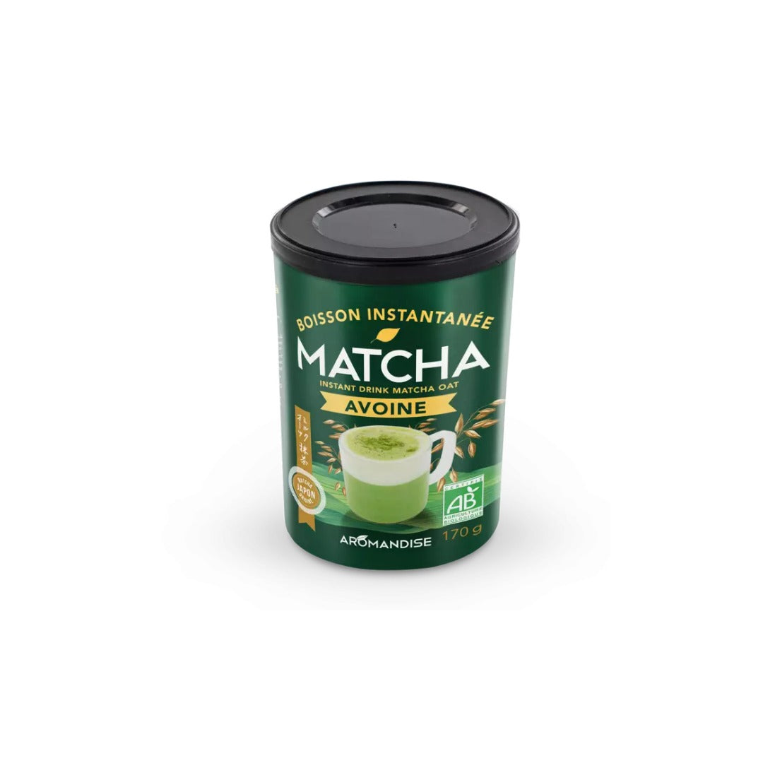 Thé Matcha Avoine - AROMANDISE