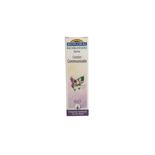 Complexe N°5 Communication 20ml - BIOFLORAL