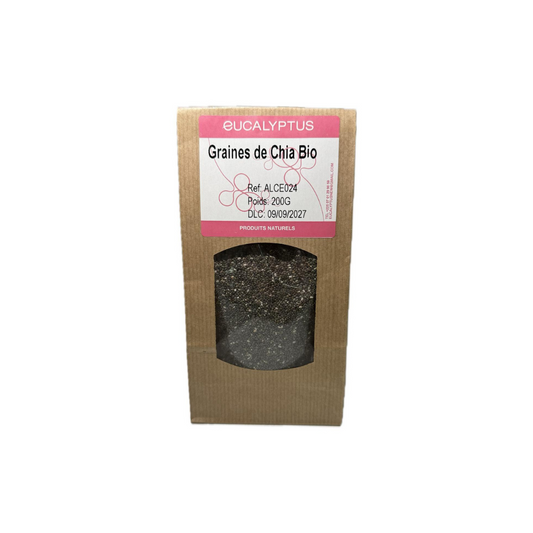 Graines de Chia 200g