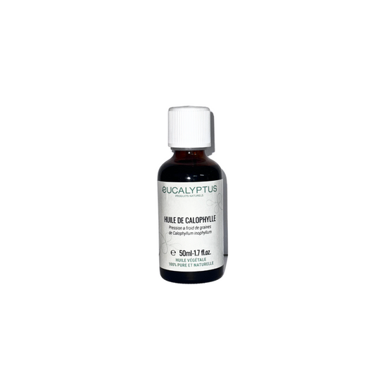 Huile Végétale de Calophylle 50ML