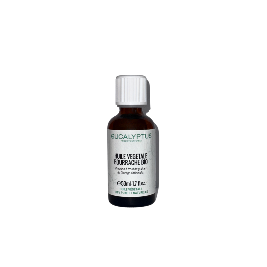 Huile Végétale de Bourrache 50ML