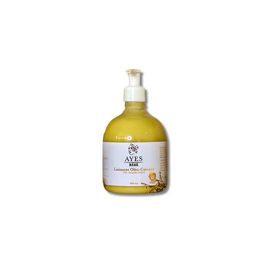 Liniment Oléo-Calcaire 500ML - AYES