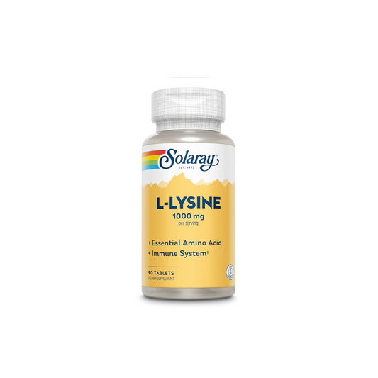 L-Lysine - SOLARAY