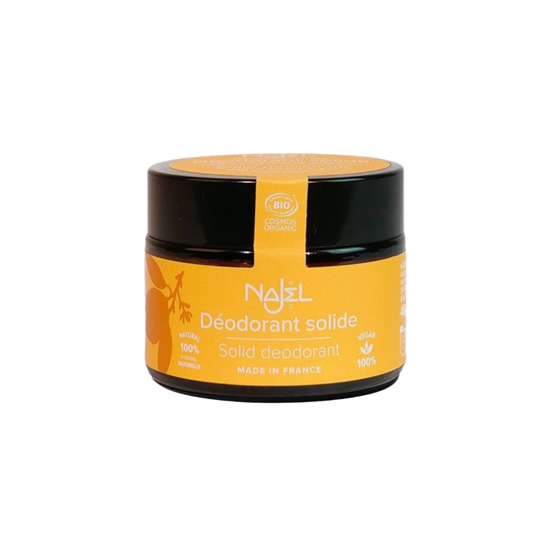 Déodorant solide mangue citron - NAJEL