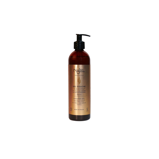Gel douche huile de figue de barbarie 500ML - NAJEL