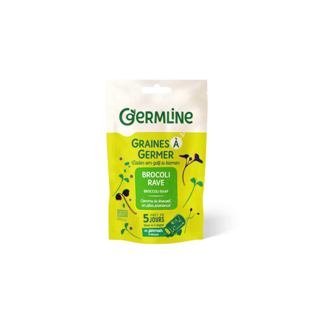 Graines à Germer Cresson - GERMLINE