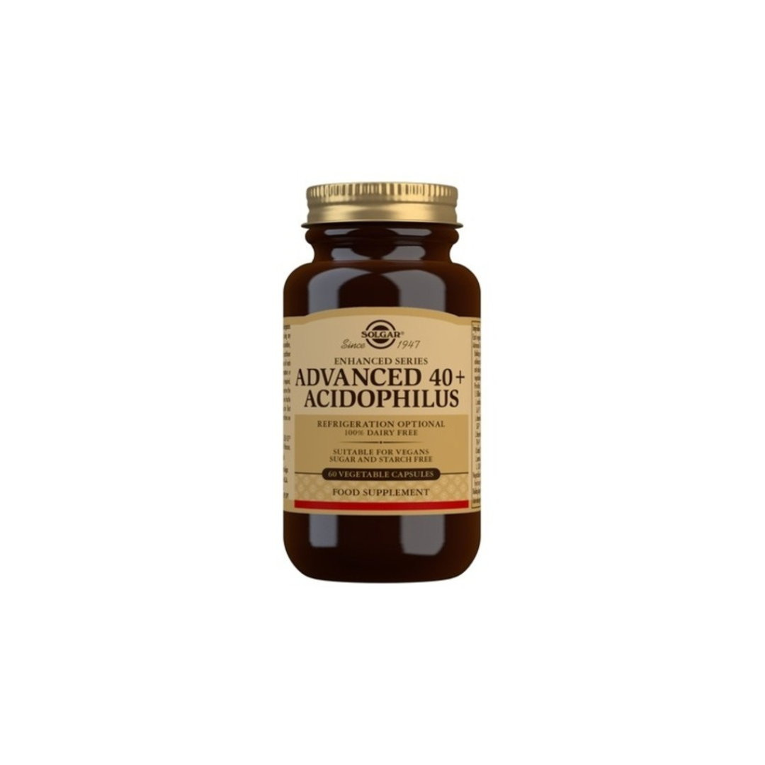 Advanced 40+ Acidophilus - SOLGAR