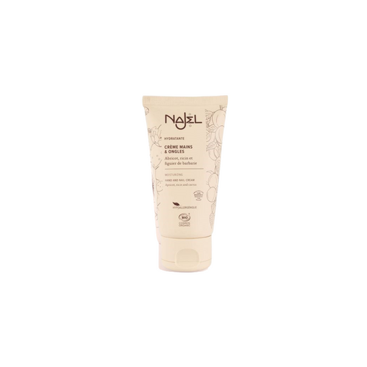 Crème main abricot et figuier de barbarie - NAJEL