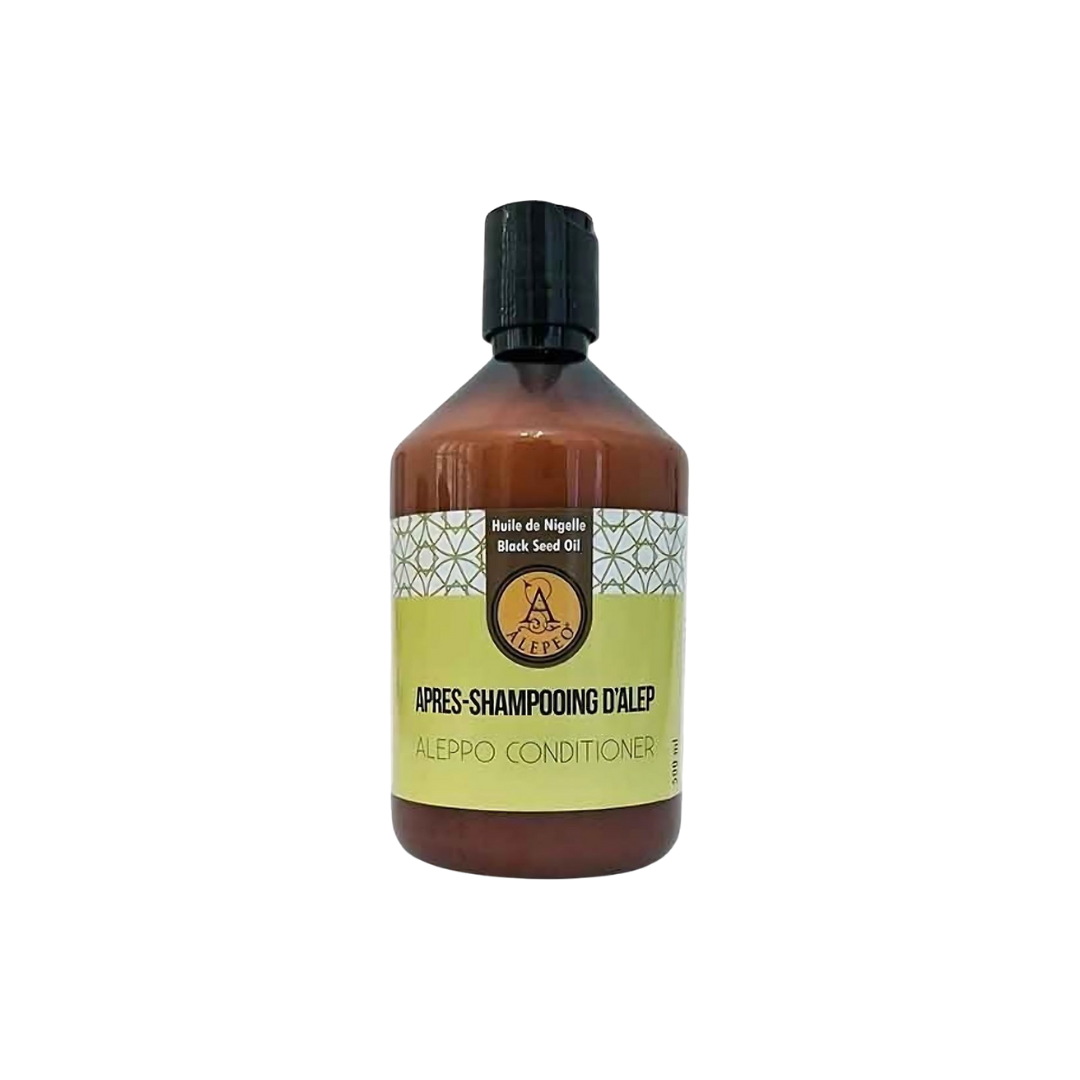 APRÈS SHAMPOING D'ALEP 500ML - ALEPEO