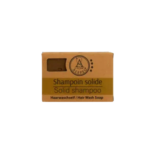 SHAMPOING SOLIDE D'ALEP CHEVEUX NORMAUX 100G - ALEPEO