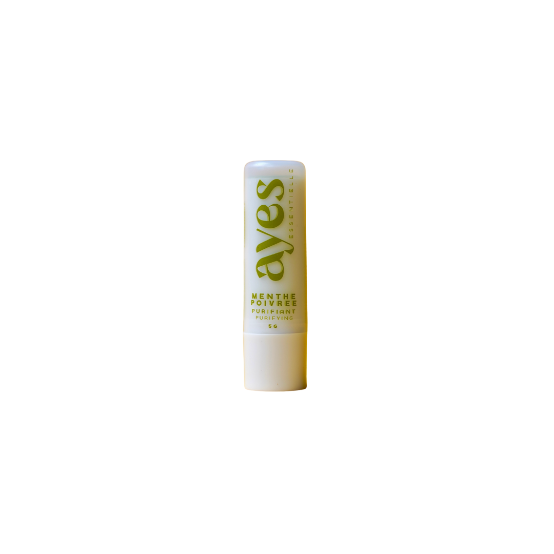 Stick à Lèvres Menthe Poivrée - AYES