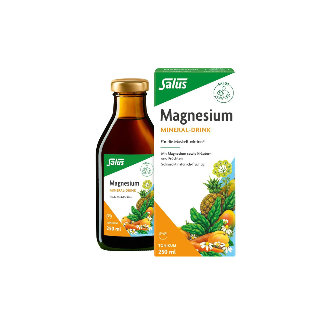 Magnésium Mineral 250ML - FLORADIX