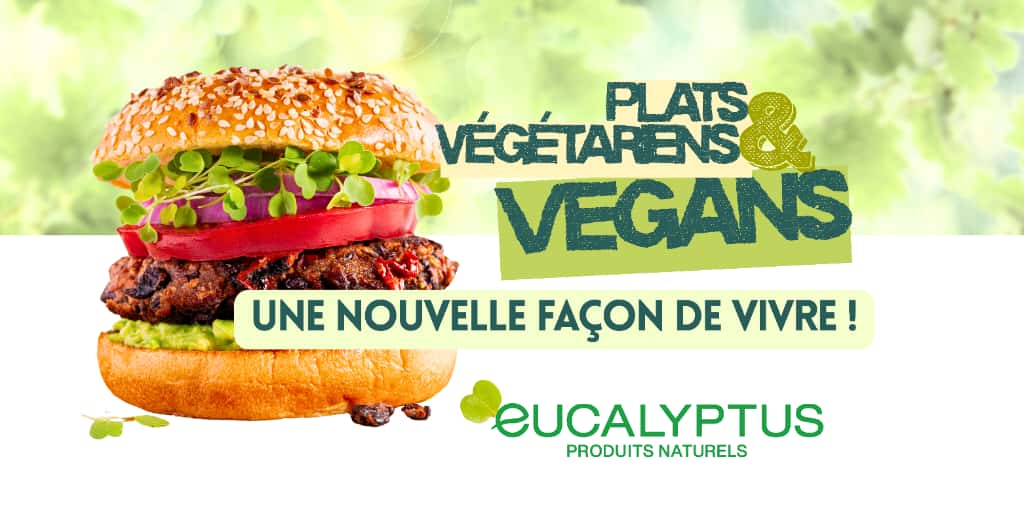 Plats végétariens et vegans: plus qu’une mode, une nouvelle façon de vivre?