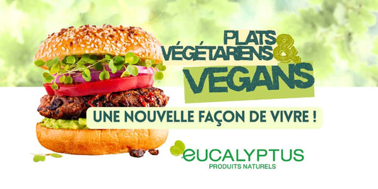 Plats végétariens et vegans: plus qu’une mode, une nouvelle façon de vivre?