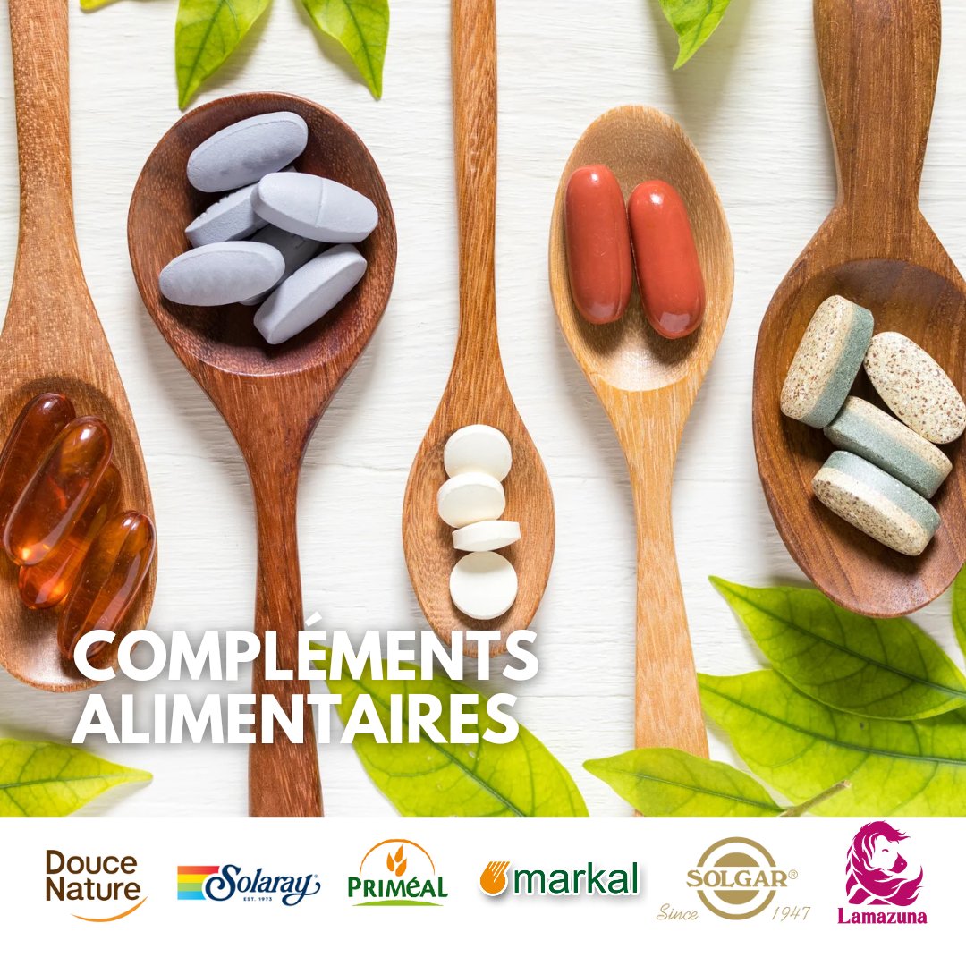 Complément alimentaire – Page 3 – Eucalyptus