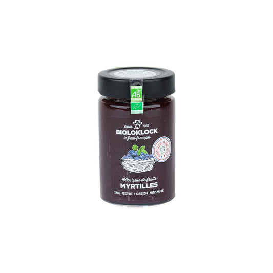 100 % Issu de Fruits de Myrtilles 275g - BIOLOKLOCK