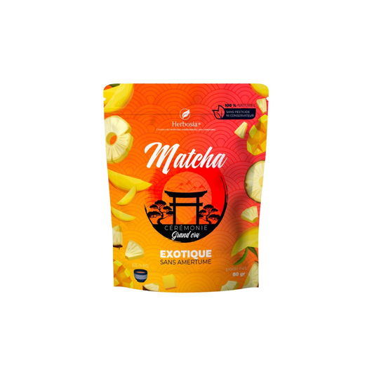 Matcha Exotique - Herbosia